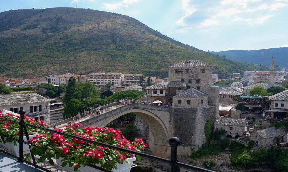 Diaporama Bosnie-Herz�govine, entre Orient et Occident